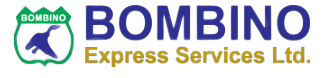 BOMBINO Express Services Ltd logo