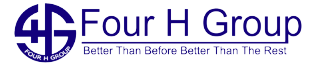 fourH group logo